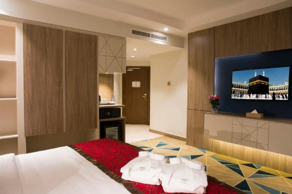 Hibatullah Hotel Makkah image 13