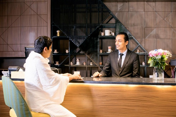 Hibatullah Hotel Makkah image 7