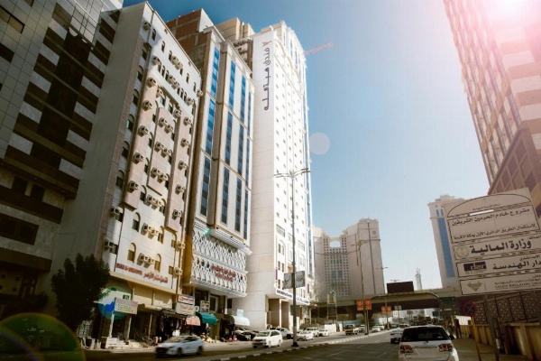 Hibatullah Hotel Makkah image 8